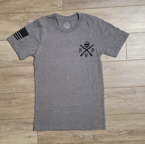 NEW!! Red White Blue Apparel Tee Shirts - S and XS - Picture 14 of 16